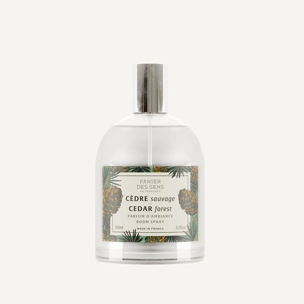 Parfum d'ambiance - Cèdre Sauvage 100ml