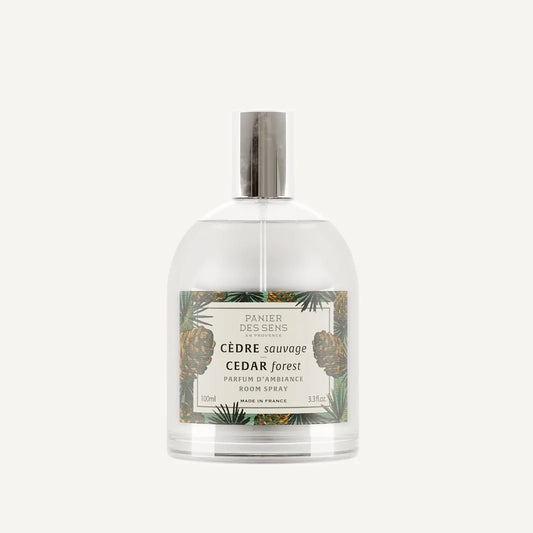Parfum d'ambiance - Cèdre Sauvage 100ml