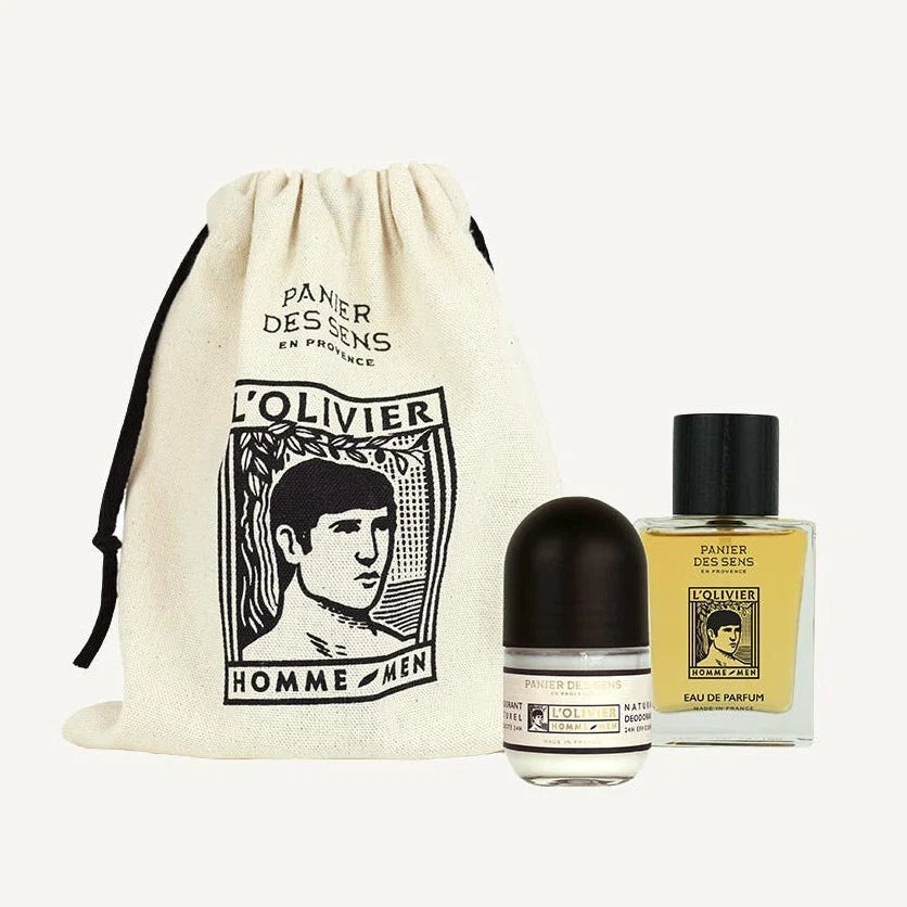 Pochon cadeau - Déodorant et Eau de Parfum