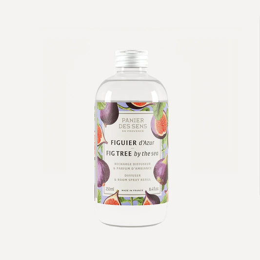 Recharge diffuseur et parfum d'ambiance - Figuier d'Azur 250ml
