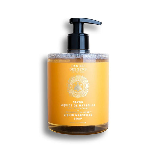 Savon de Marseille liquide - Miel Régénérant 500ml
