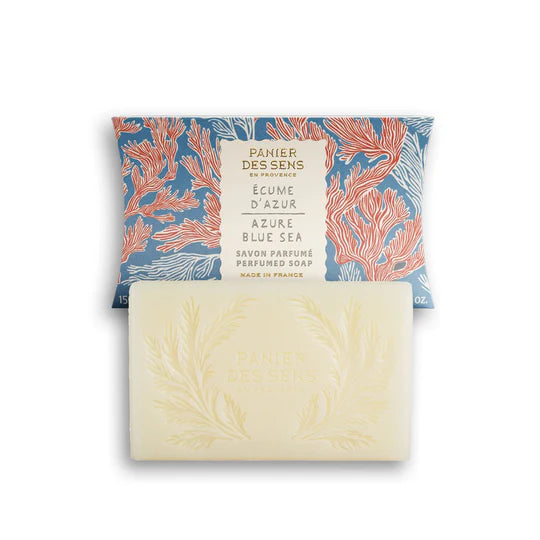 Savon parfumé Écume d'Azur - 150g