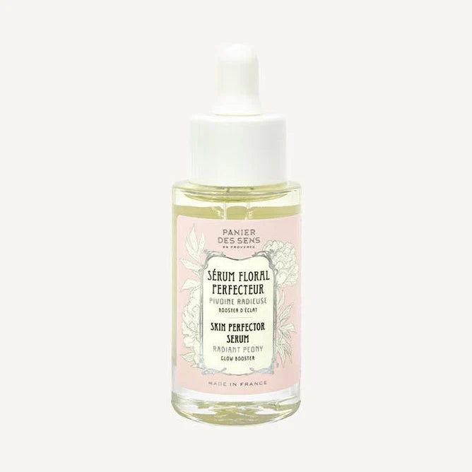 Sérum Floral Perfecteur - Hydratation & Éclat